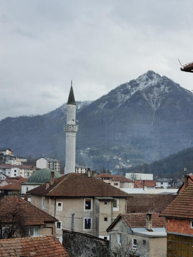 Denylana Apartman Apartment Konjic Exterior photo