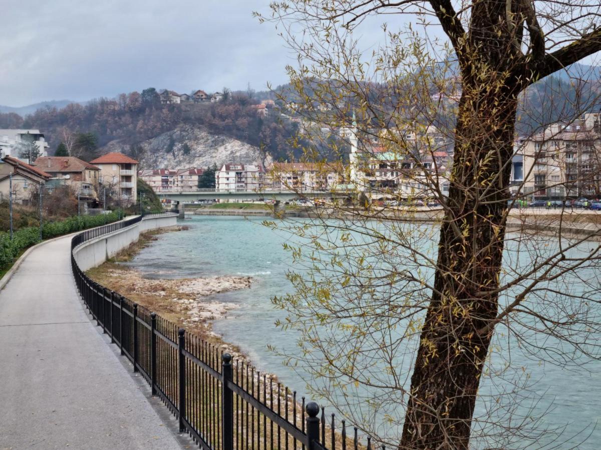 Denylana Apartman Apartment Konjic Exterior photo