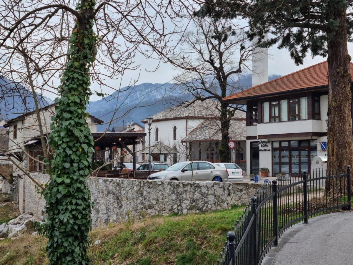 Denylana Apartman Apartment Konjic Exterior photo